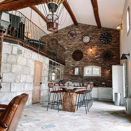 Gîte- Mas De Charme Cévennes 2 à 8 Personnes Сasa de vacaciones