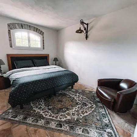 Gîte- Mas De Charme Cévennes 2 à 8 Personnes Saint Jean du Pin
