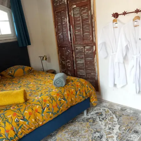 Gîte- Mas De Charme Cévennes 2 à 8 Personnes Сasa de vacaciones *