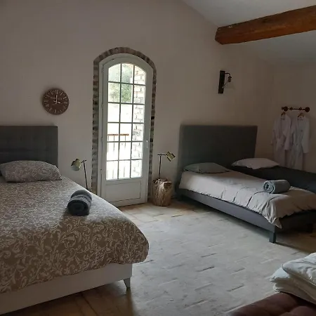 Сasa de vacaciones Gîte- Mas De Charme Cévennes 2 à 8 Personnes *