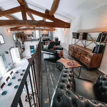 Сasa de vacaciones Gîte- Mas De Charme Cévennes 2 à 8 Personnes *
