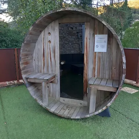 Сasa de vacaciones Gîte- Mas De Charme Cévennes 2 à 8 Personnes *