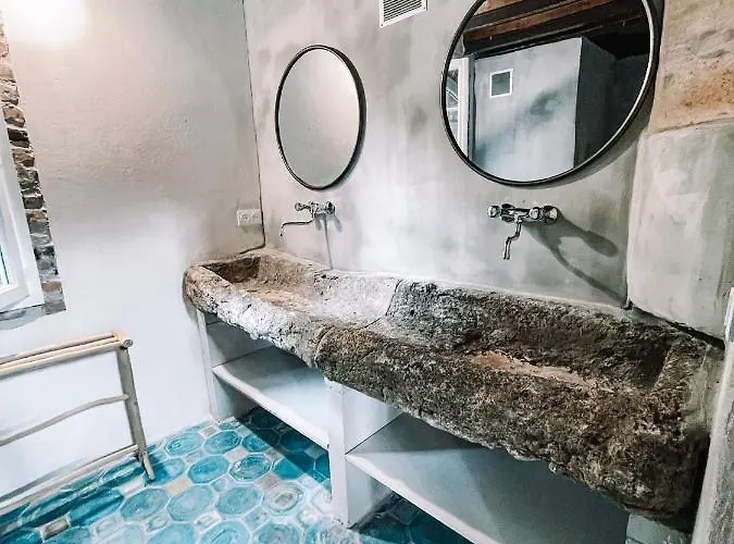 Tatil Evi Mas Du Dragon - 8 Personnes- Ales-anduze